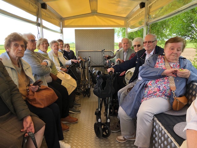 Samana naar fruitbedrijf PIPO