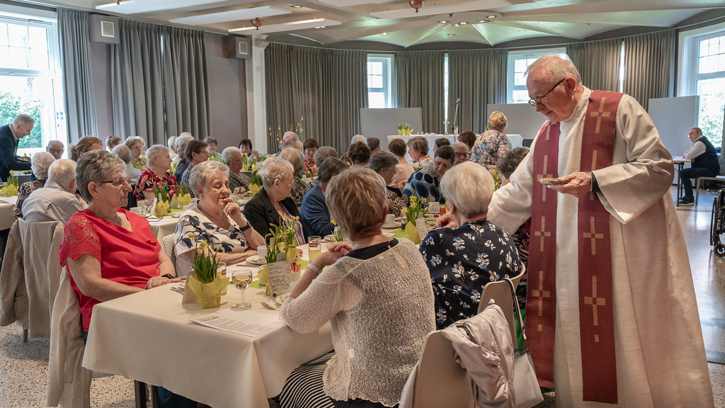 Paasontmoeting Samana-Winterslag