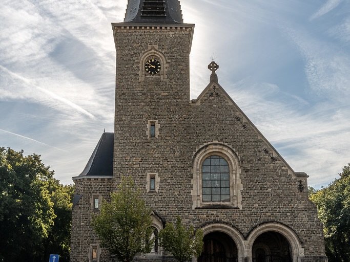 100 jaar Kerkwijding