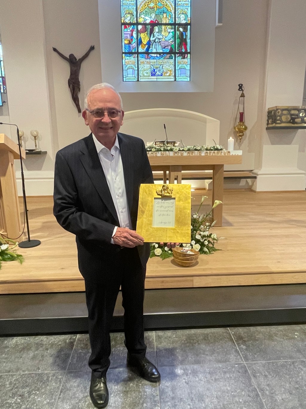 E.H. Jaak Hermans 50 jaar&nbsp;priester